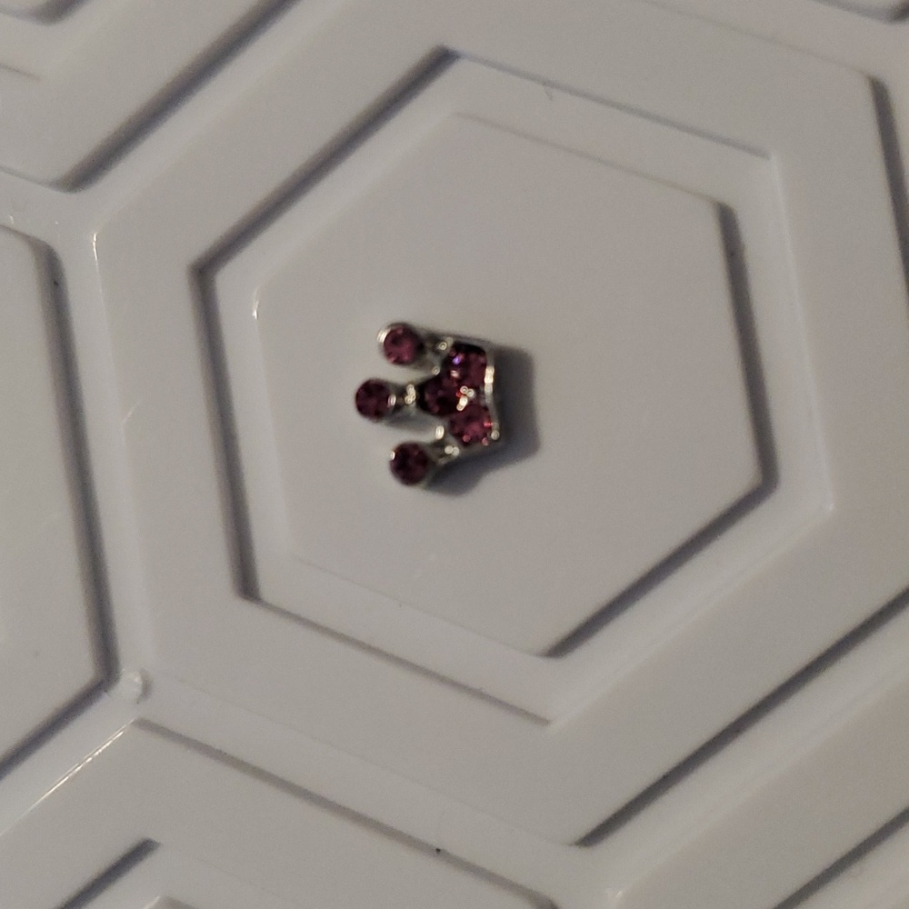 Origami owl charm